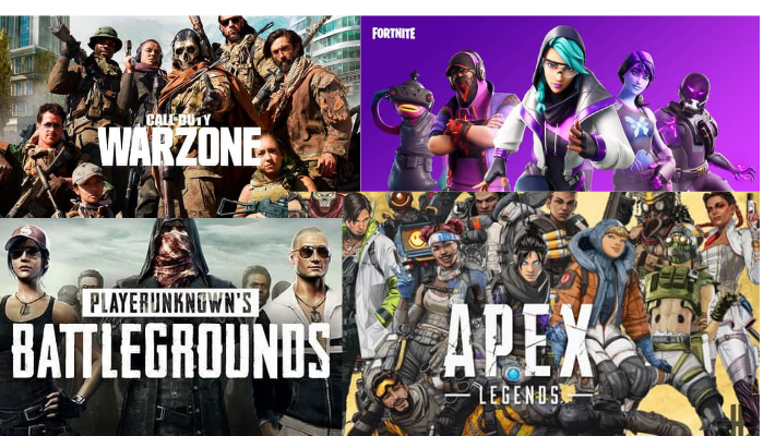 Perkembangan Game Online Battle Royale yang Semakin Digemari Gamer