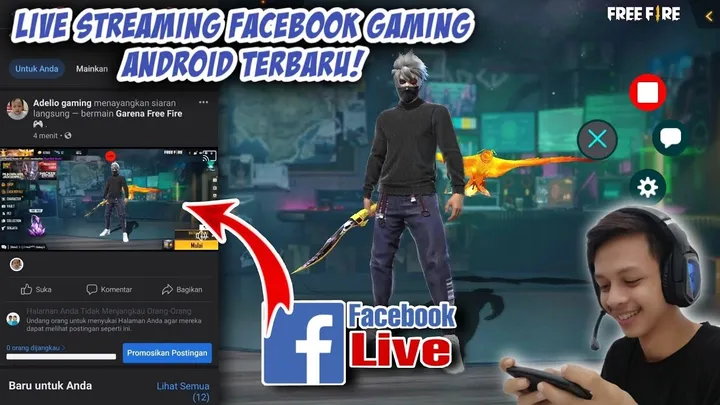 Fenomena Live Streaming Game Online yang Semakin Populer