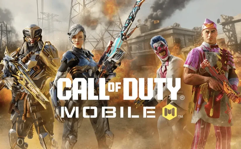 Mengulas Call of Duty: Mobile: Aksi Tembak-Menembak yang Dinamis di Perangkat Mobile